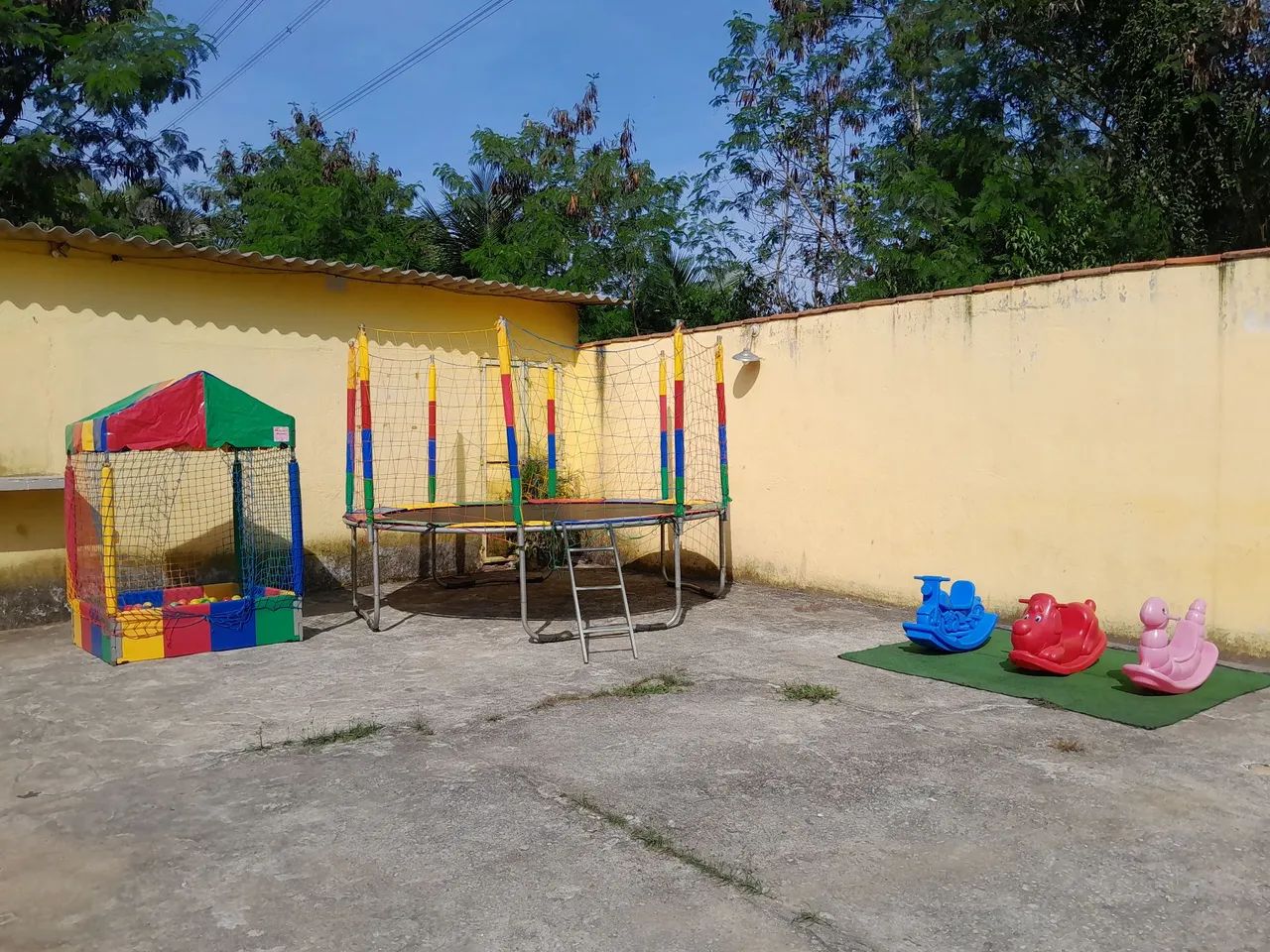 Aluguel de Brinquedos pula pula e etc... - Foto 4
