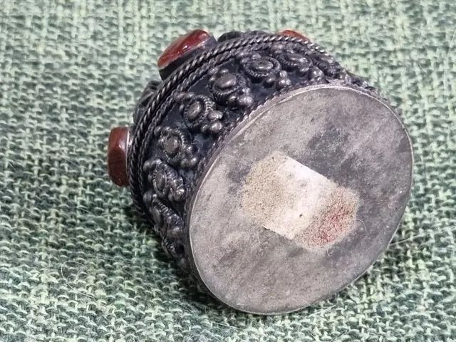 Mini porta jóias indiano - Foto 2