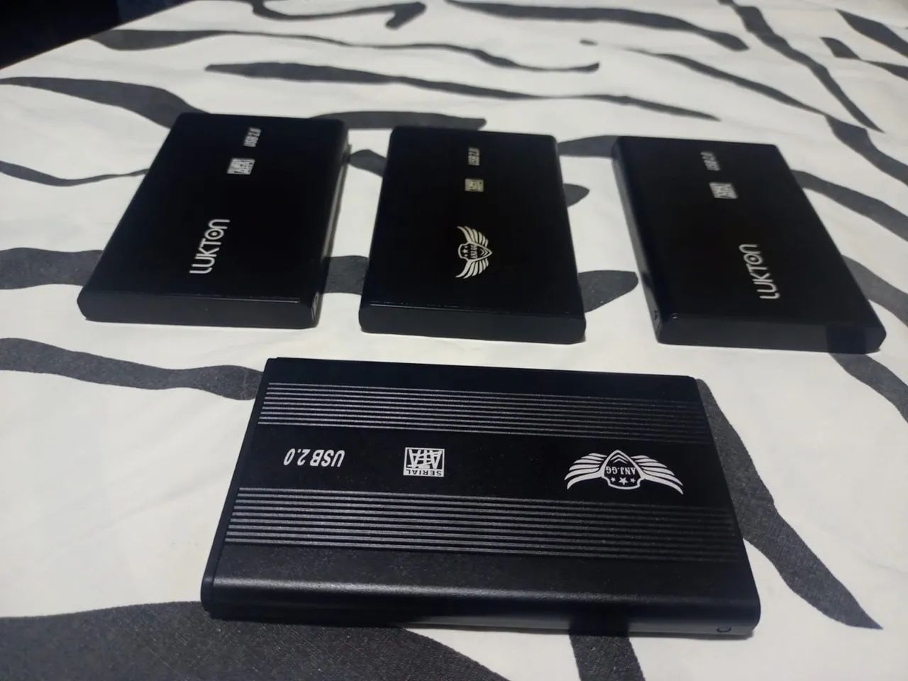 VENDO HDS E HDS EXTERNOS