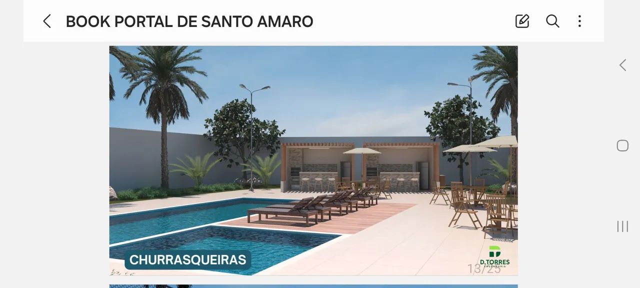 Condomínio Portal de Santo Amaro  - Foto 5