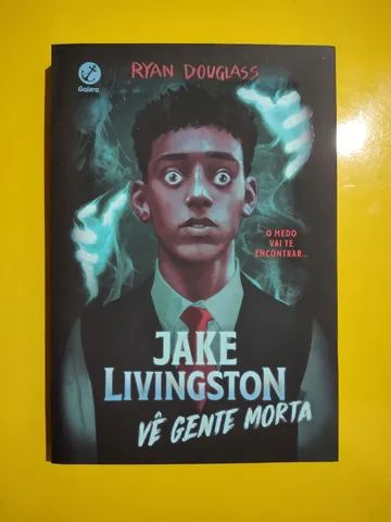 Jake Livingston vê gente morta. Produto novo. - Foto 2