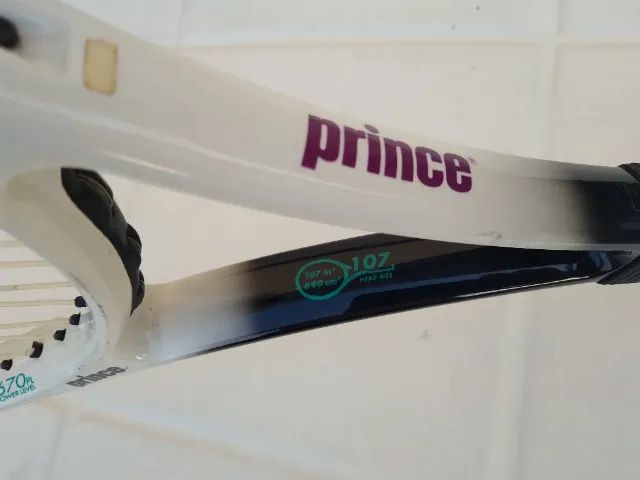 Raquete De Tênis Prince Precision Spectrum 670 330 Gramas - Foto 3