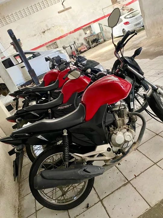 Aluguel de motos 250,00 - Foto 2