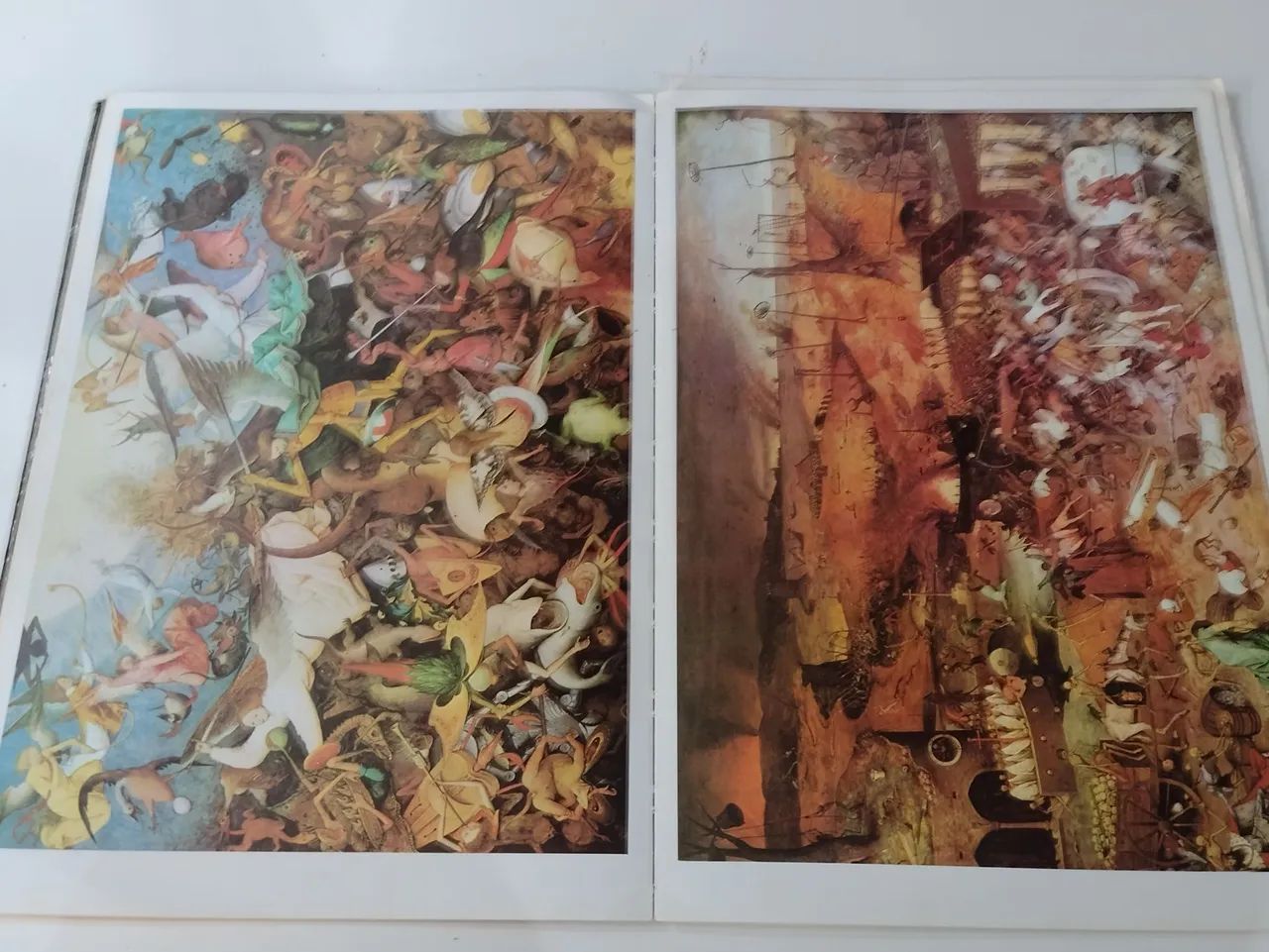 Obras-primas de Brueghel - Foto 2