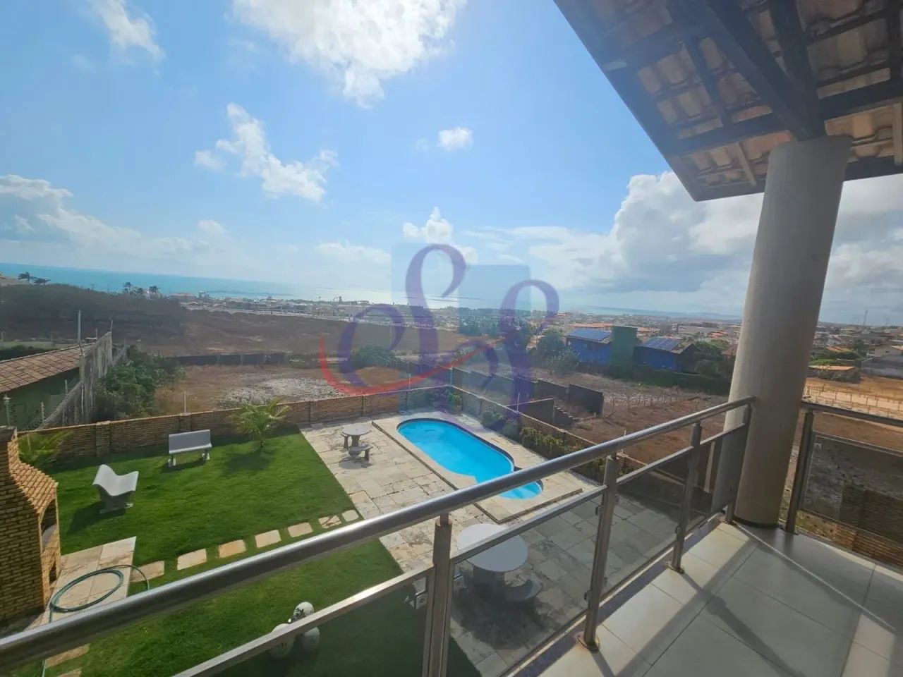 Casa dúplex com 3 suítes e vista par o mar em Porto das Dunas! - Foto 5