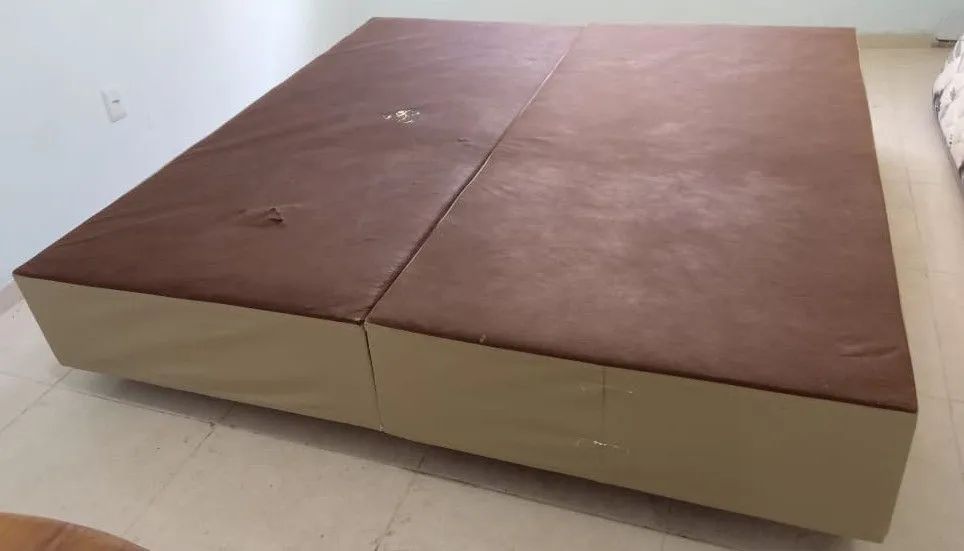 Cama Super King Size Ortobom - Foto 3