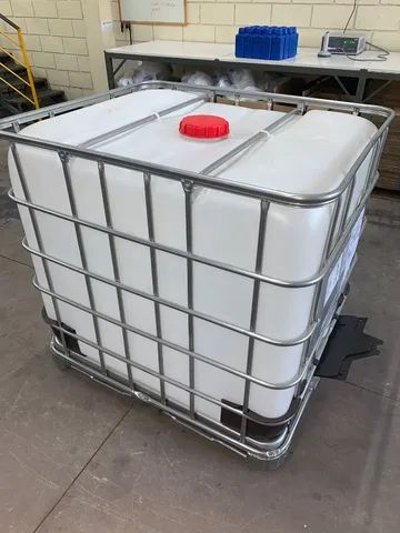 Container IBC 1.000 Litros
