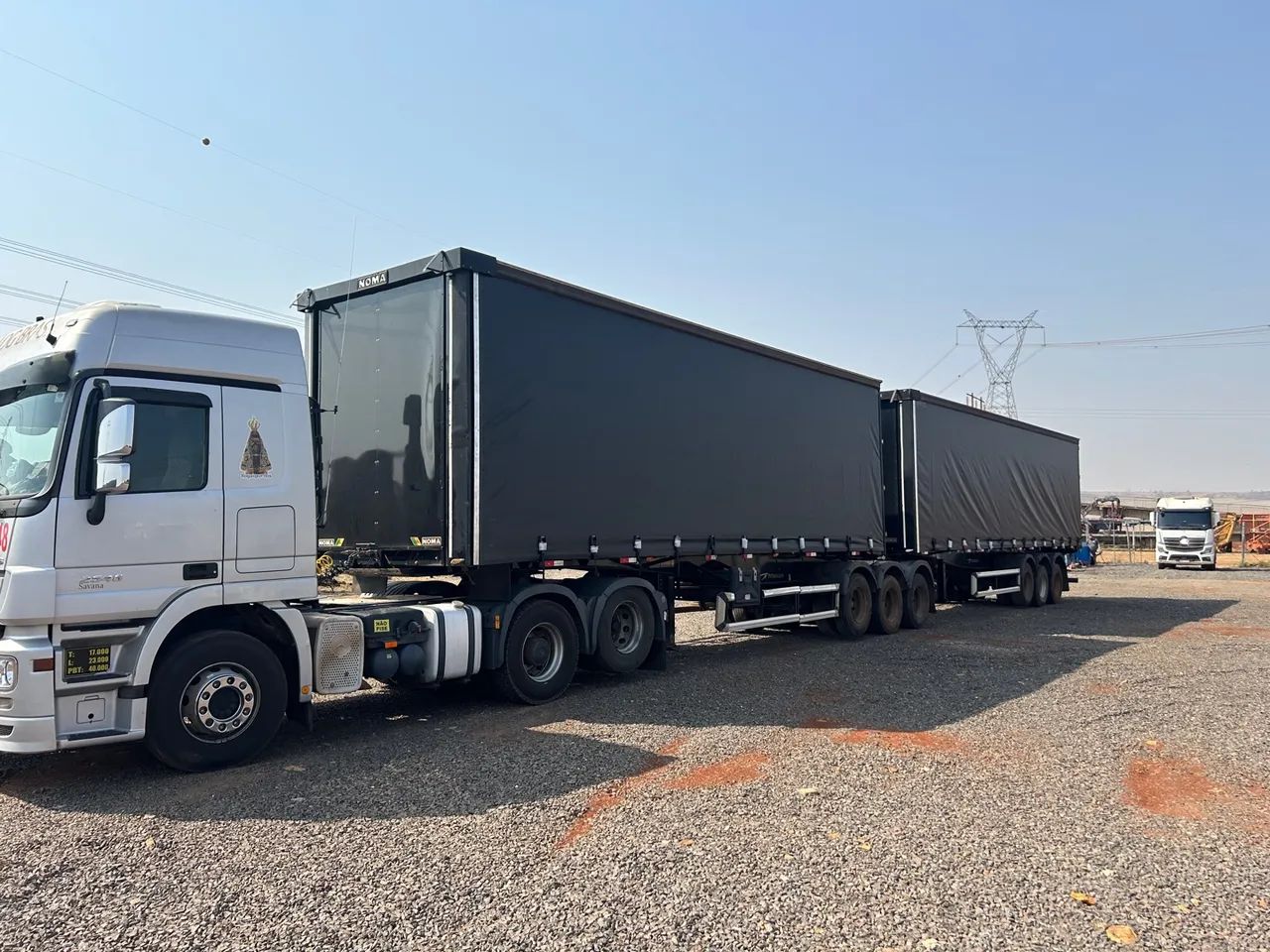 Bitrem sider 3x3 Lona Nova - Foto 3