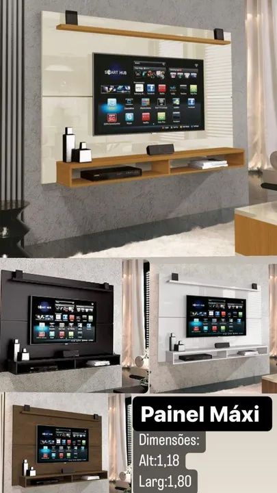 Painel maxi 1.80mts