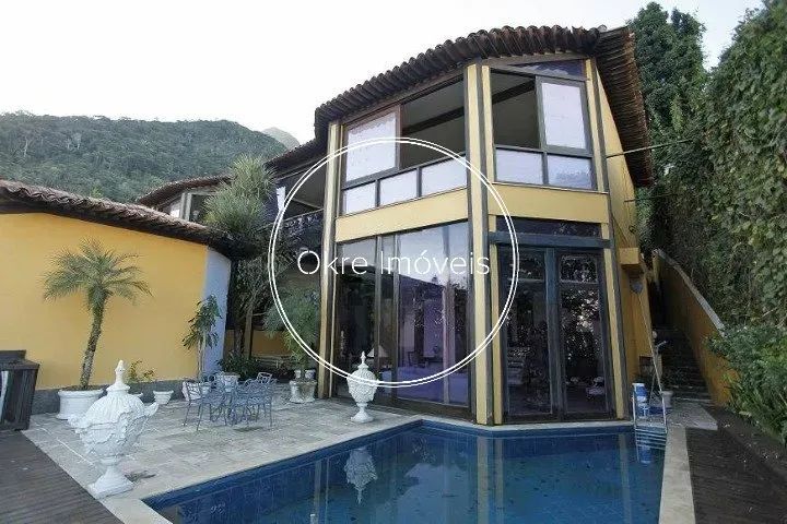 Casa à venda em São Conrado com 5 suítes 4 vagas 676m² - Foto 5