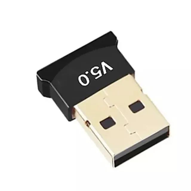 Adaptador bluetooth 5.0 para computador notebook pc - Foto 2