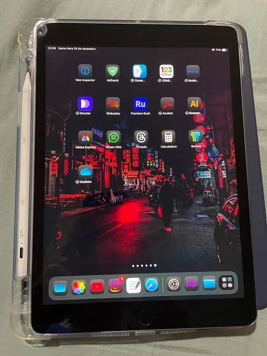 iPad (9ª Geração) Wi-Fi 64GB - Foto 4