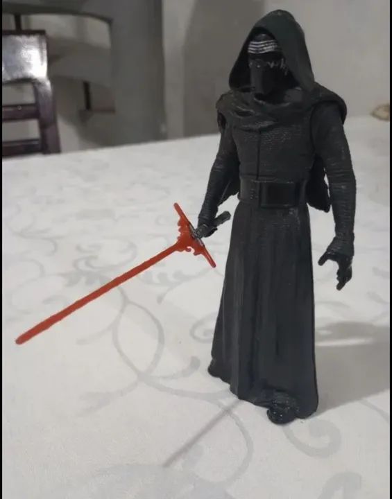 Star Wars - Kylo Ren - Hasbro - Foto 2