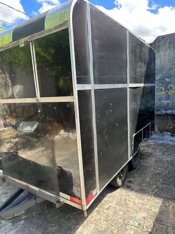 Traiiler Food truck  - Foto 3