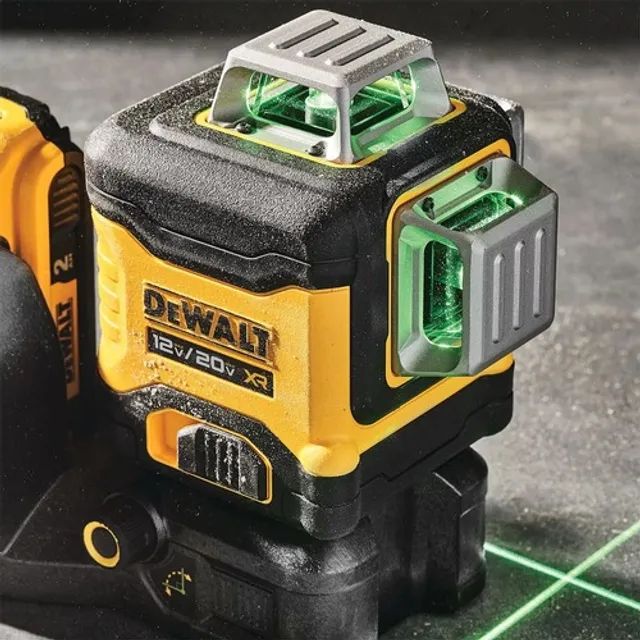Nivel Laser Dewalt 3 Linhas De 360° Dewalt Dcle34030gb - Foto 3