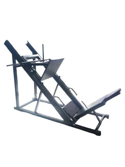Leg Press 45º estúdios e residências suporta 300 kg Novo ! Promoção ! Levere 2.700,00 - Foto 2