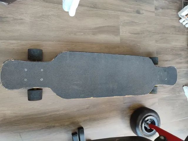 Long Board Skate - Foto 2