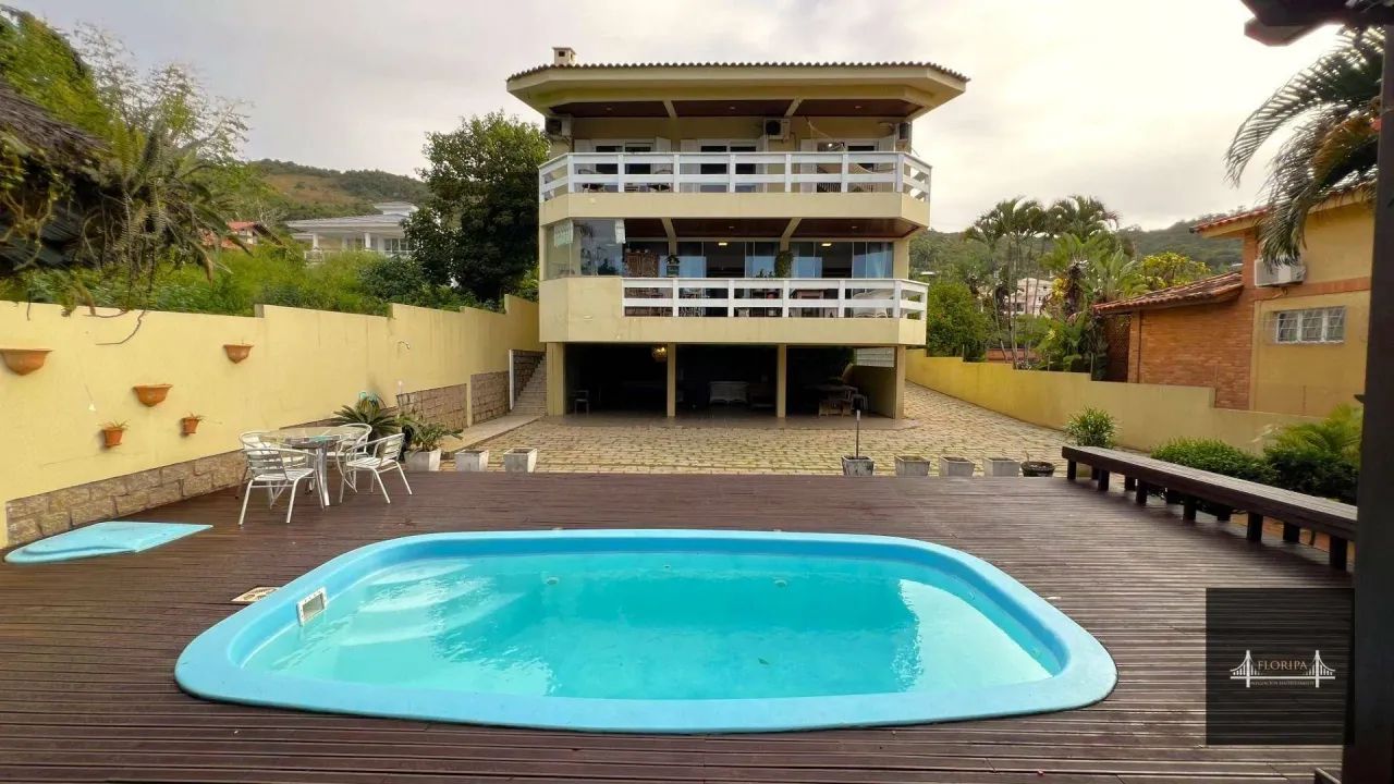 Casa à venda, 325 m² por R$ 3.980.000,00 - Praia Brava - Florianópolis/SC