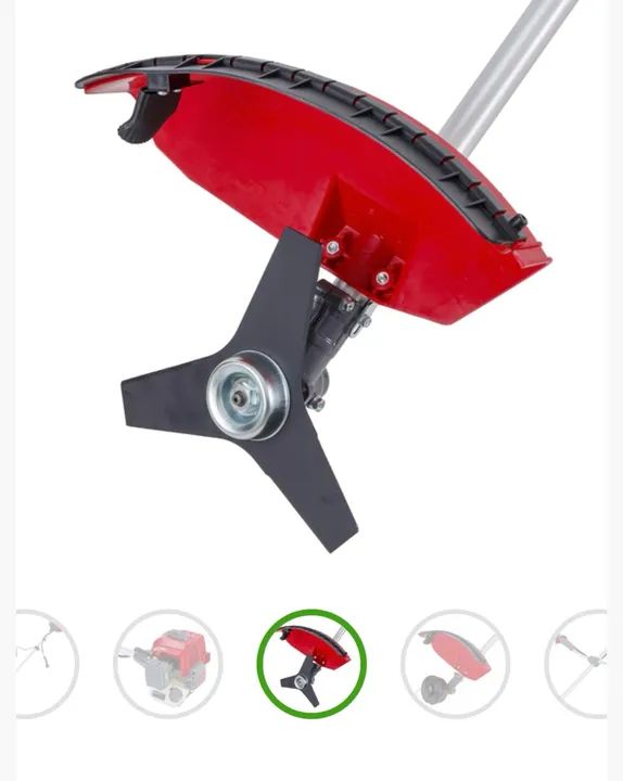 Vendo Roçadeira  - Foto 4