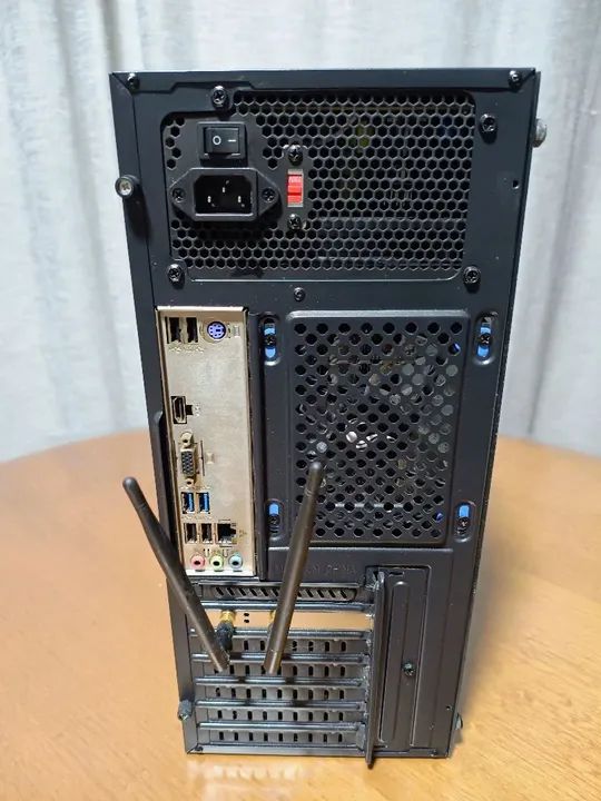 CPU Ryzen 3 - 16GB DDR4 - HD SSD 250 - Foto 5