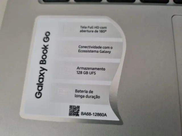 Notebook Samsung Galaxy Book - Foto 4