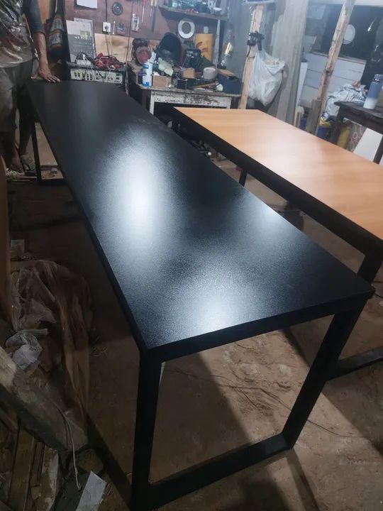 Mesa metalon e mdf 65566198952705124