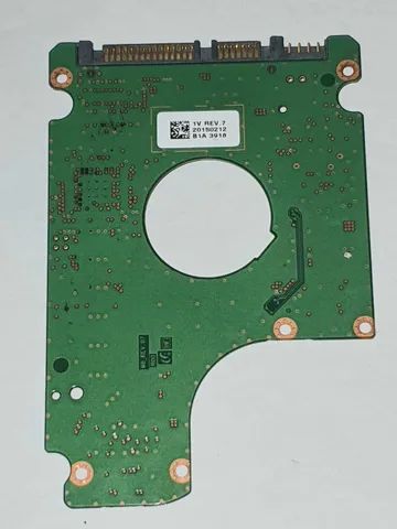 Placa Logica 1 Tb St1000lm024 - Cod: A1429 - Foto 3