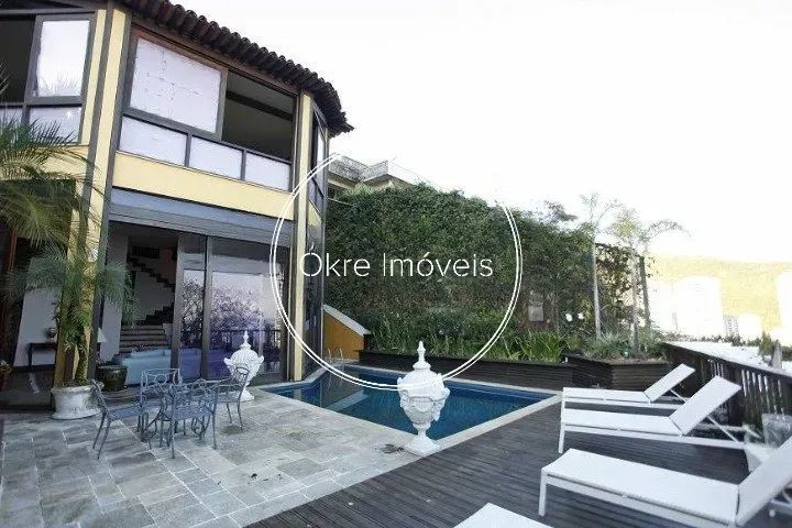 Casa à venda em São Conrado com 5 suítes 4 vagas 676m² - Foto 3