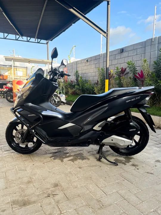 HONDA PCX