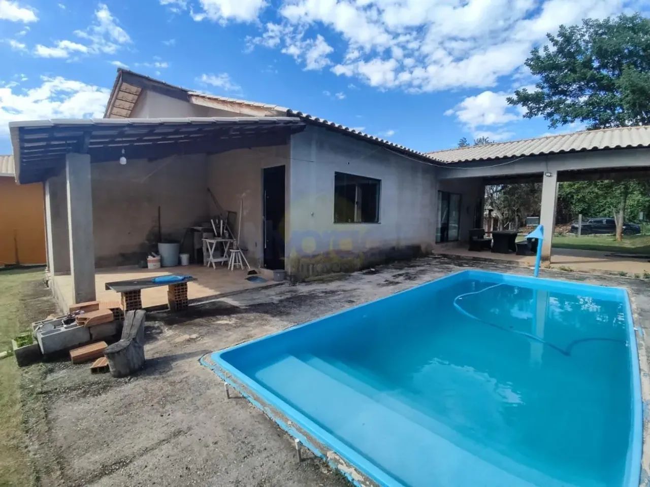 Casa em Condomínio para Venda em Jaboticatubas, Almeida, 3 dormitórios, 1 suíte, 2 banheir - Foto 2