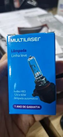 Lampada automotiva HB3 12v 60w comum au811