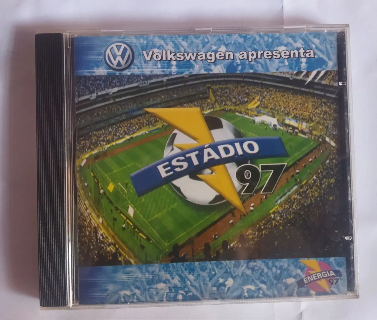 CD Estádios 97 - Volkswagen