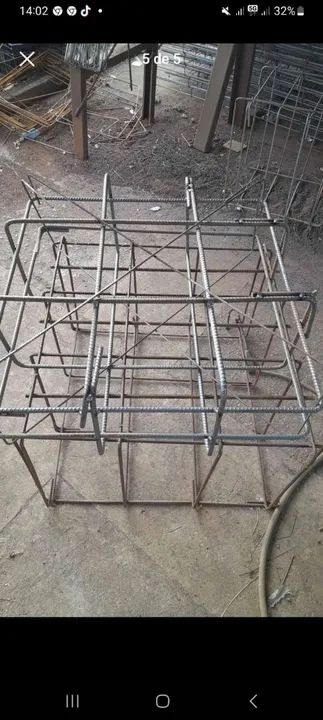Caixa de Ferragens para Fundação - Foto 5