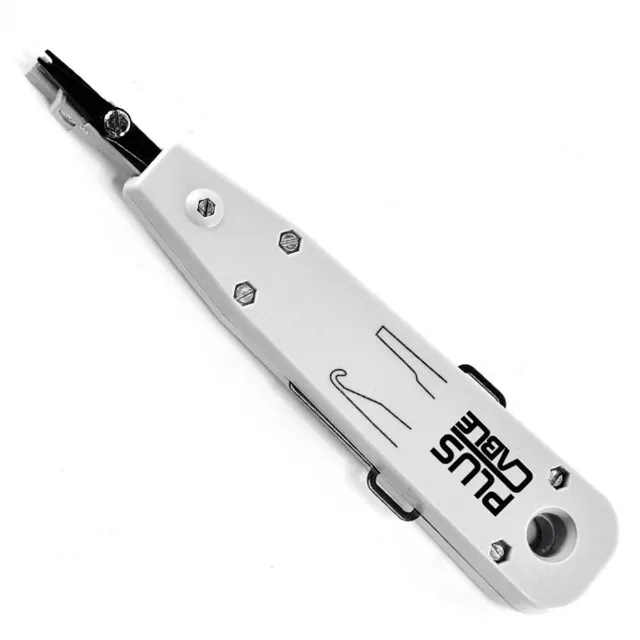 Alicate De Inserção Punch Down Lt-P10 - Pluscable