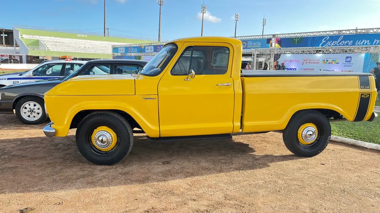 GM C-14 1973 com AR - Foto 2