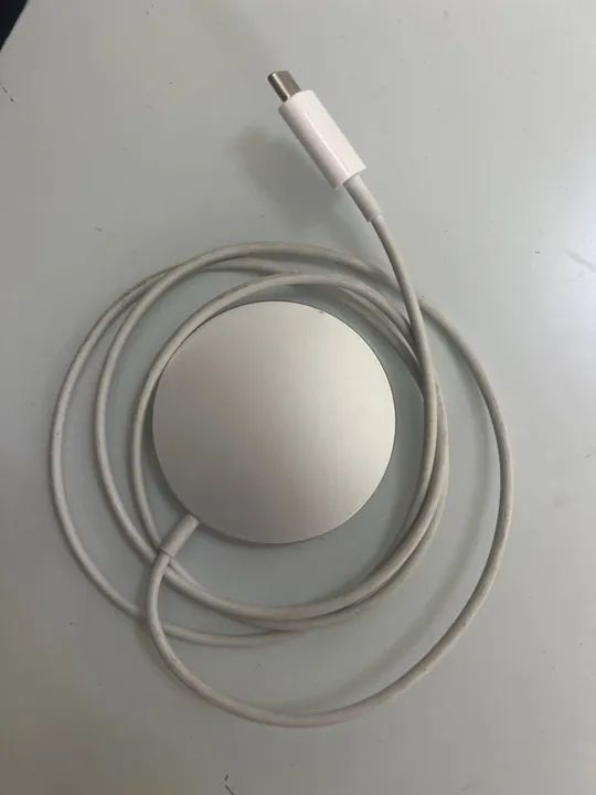 Carregador MagSafe 20W Original Apple - Foto 4