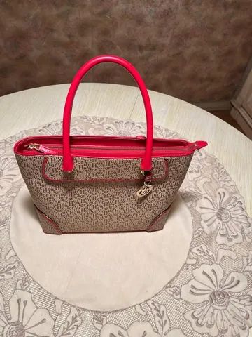 Bolsa  Victor Hugo original, belíssima  - Foto 5