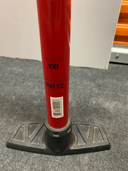 Bomba de ar para bicicleta 400cc Bell - Foto 3