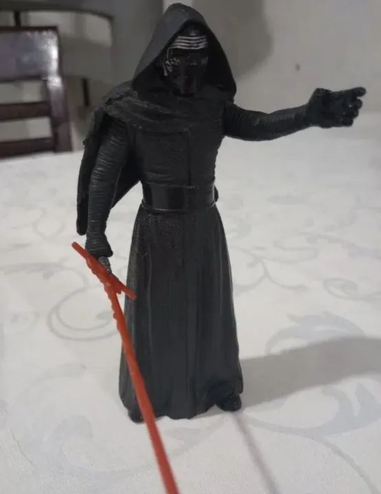 Star Wars - Kylo Ren - Hasbro - Foto 3