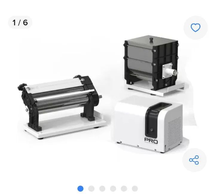 Máquina de Produção Industrial - Equipamento Completo