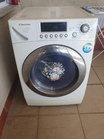 Lava e seca 10 kg electrolux 