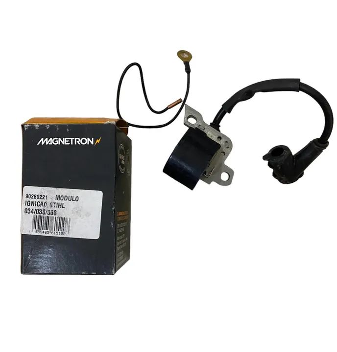 Módulo Ignição Stihl Ms 038/034/066 marca Magnetron Novo na caixa