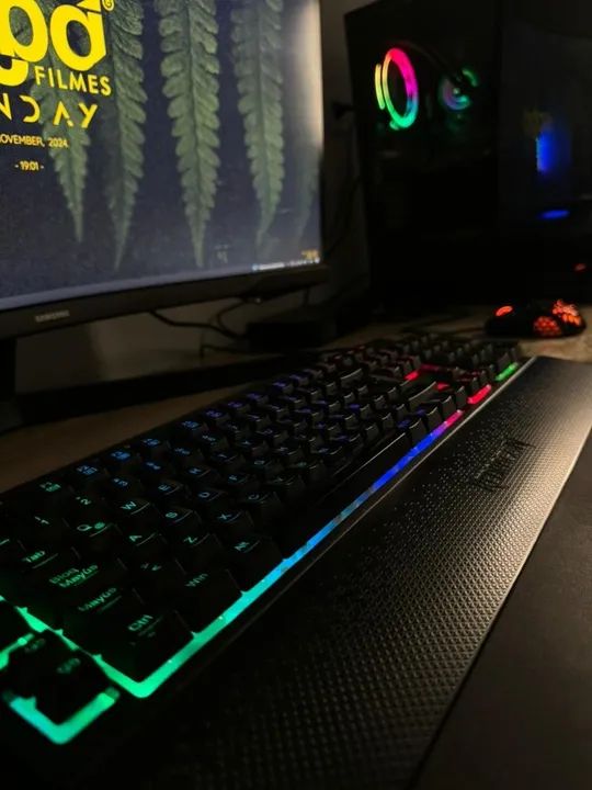 Computador Completo para Edição e Games - Equipamento Profissional - Foto 5