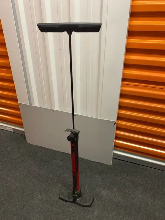 Bomba de ar para bicicleta 400cc Bell