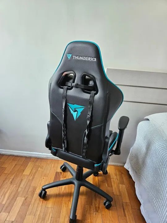Cadeira Gamer ThunderX3 - Modelo: BC3 - Foto 4