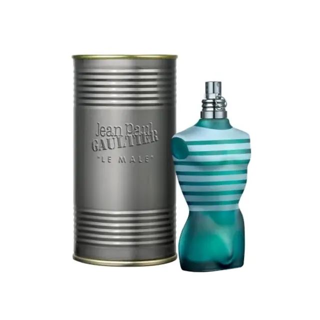 Perfume Jean Paul Le Male 125 ml Original Importado
