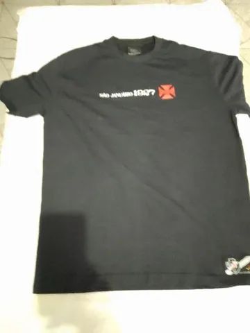 Camiseta  Vasco da Hama.  Oficial da torcida nova 