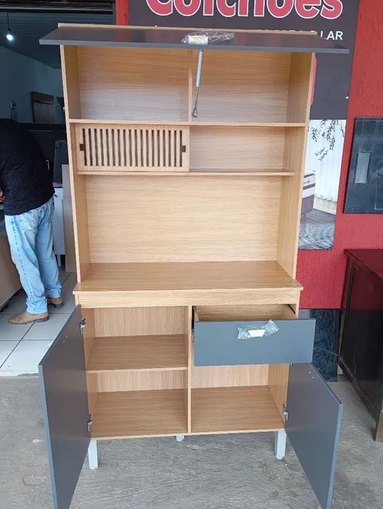 Armário de cozinha. - Foto 4