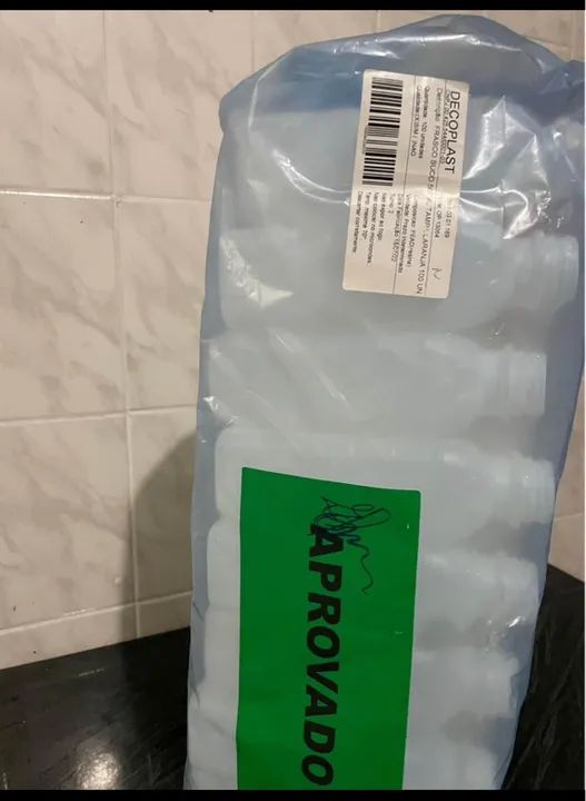 Garrafa 500ml - Foto 2