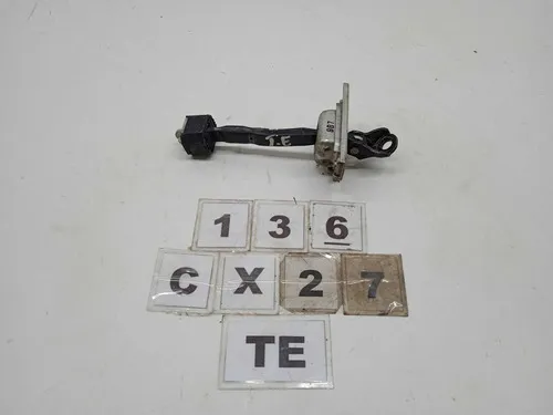 Limitador Porta Traseira Esquerda Honda Hrv 2017 A 2021 136